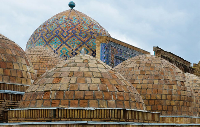 Best of Uzbekistan and Turkmenistan