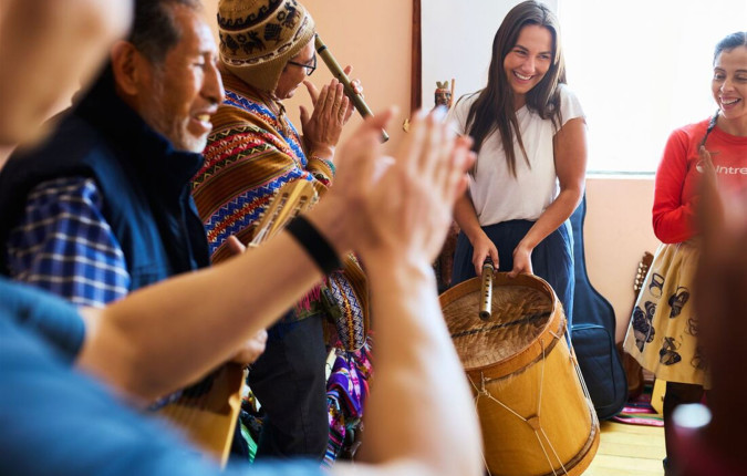 Peru Family Holiday