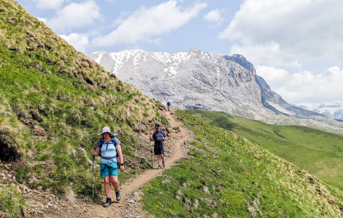 Highlights of the Dolomites