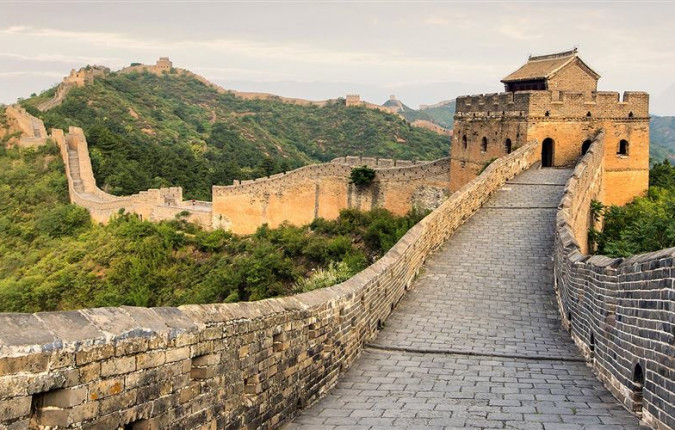 North China Getaway