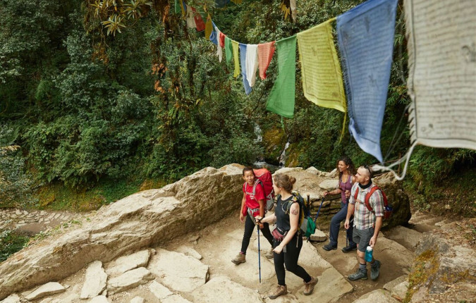 Annapurna Base Camp Trek
