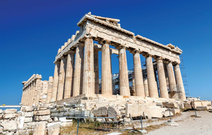 Greece Real Food Adventure
