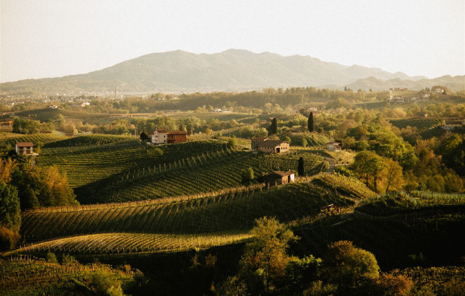 Walk The Prosecco Hills & Hidden Venice