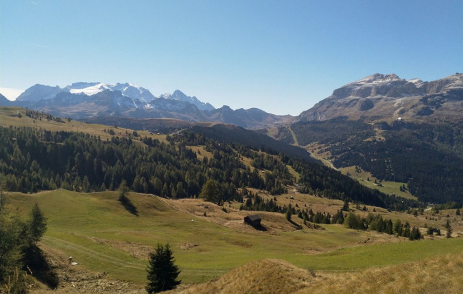 Walking the Dolomites of Alta Badia