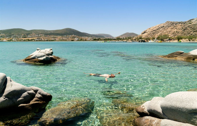 Premium Greece Cyclades Islands