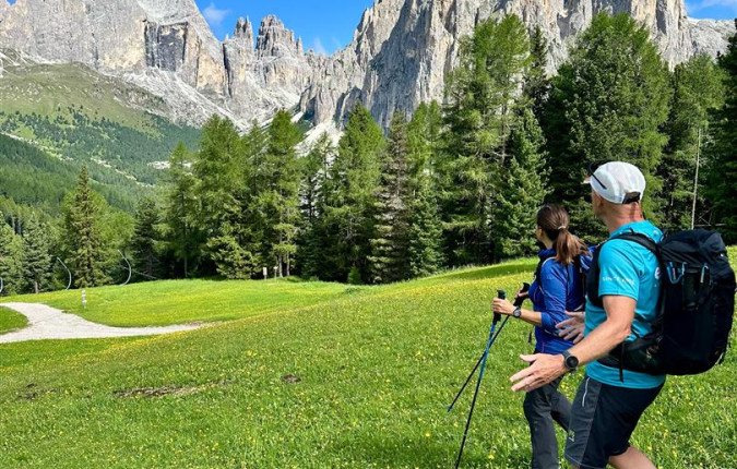 Highlights of the Dolomites
