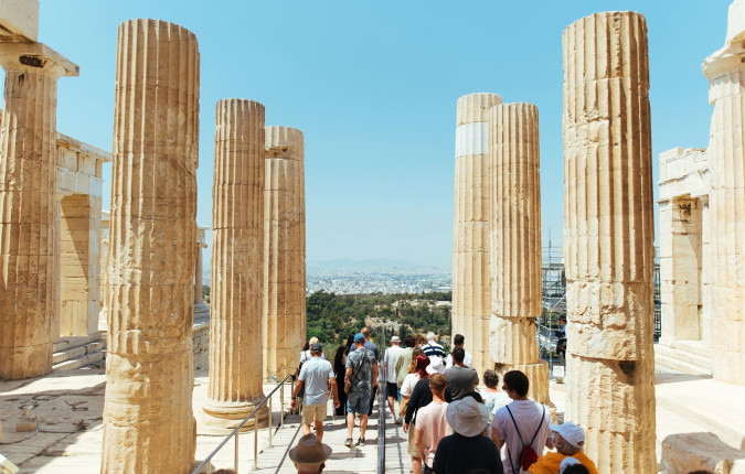 Highlights of Ancient Greece