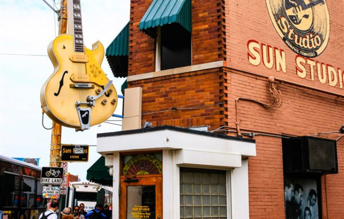 Southern Soul: New Orleans to Nashville