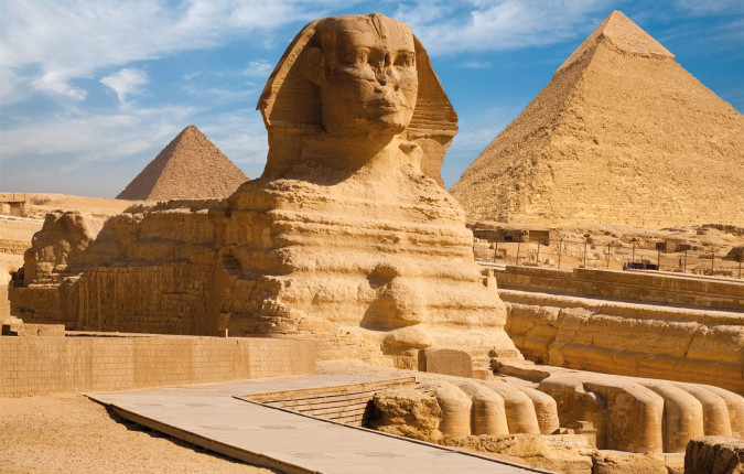 Wonders of Egypt