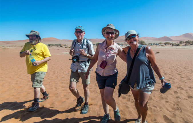 Namibia Discovery