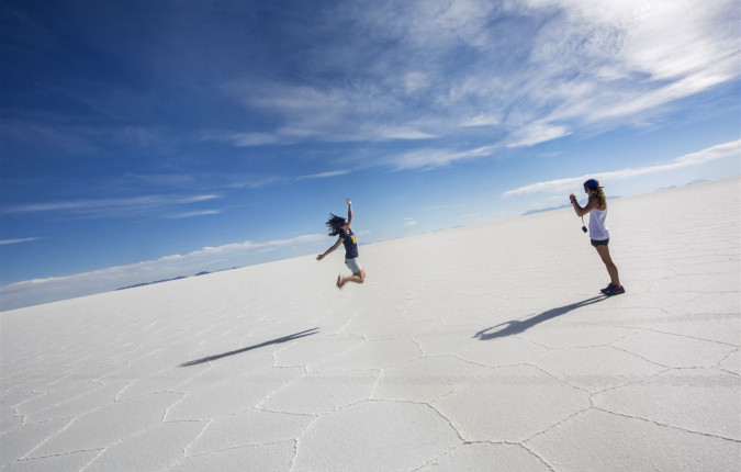 Bolivia Discovery