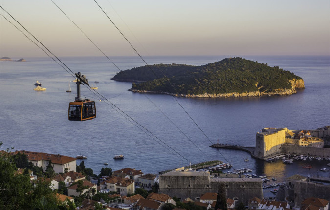 Sailing Croatia - Split to Dubrovnik