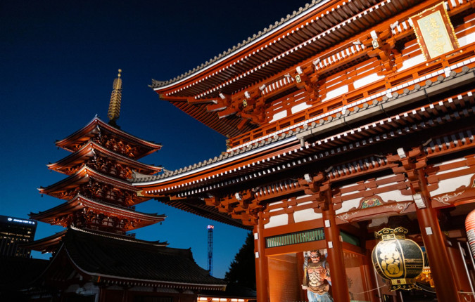 Japan Real Food Adventure