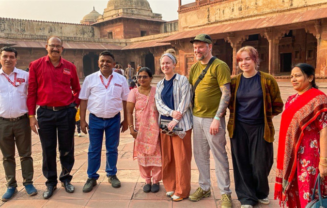 India’s Taj Mahal and Tigers - Premium Adventure