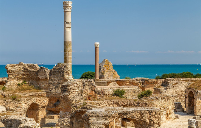 Tunisia Expedition