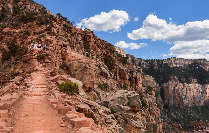 Hiking the Best of the Grand Canyon