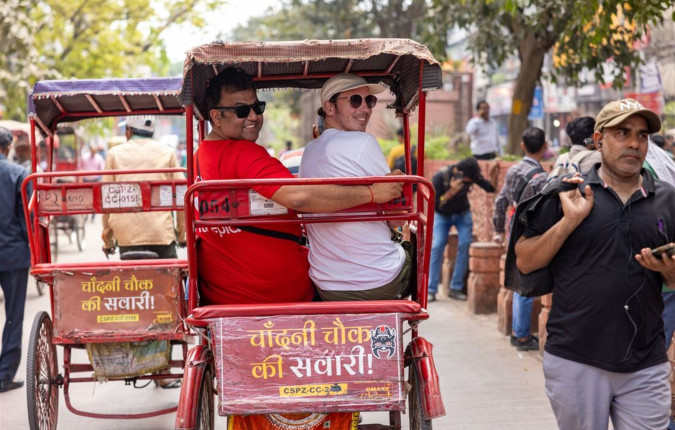 Northern India Family Holiday