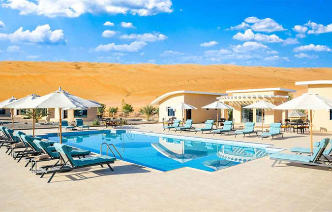 A Week in Oman