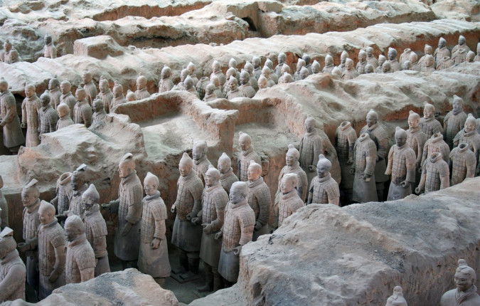 North China Getaway