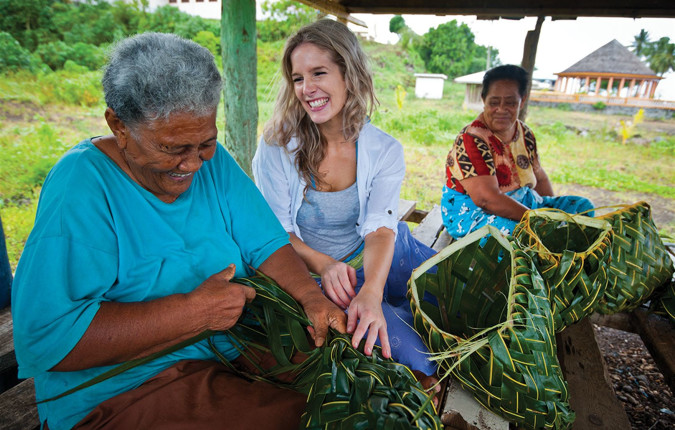 Samoa Adventure