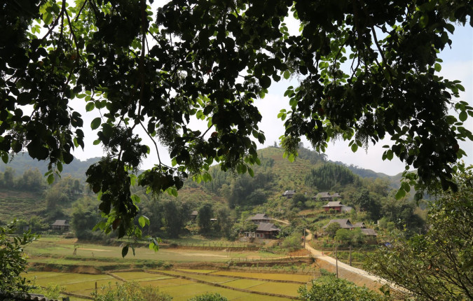 Trails of Vietnam