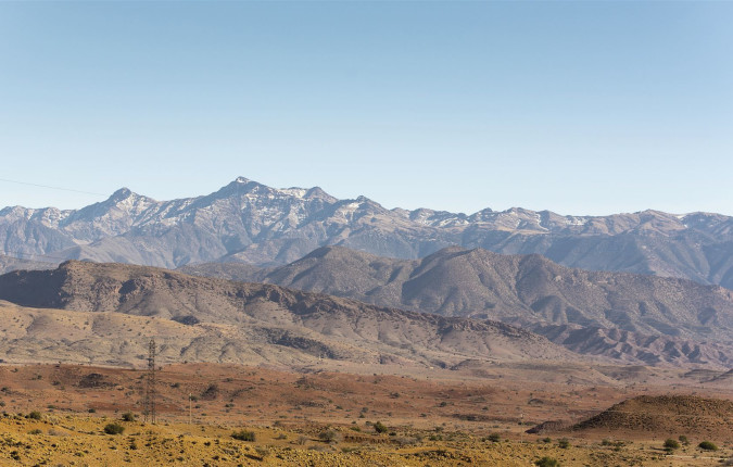 Hike Morocco's Atlas Mountains