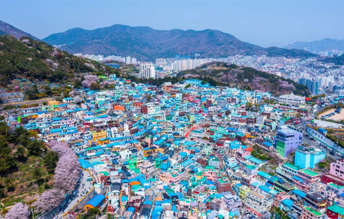 Discover South Korea