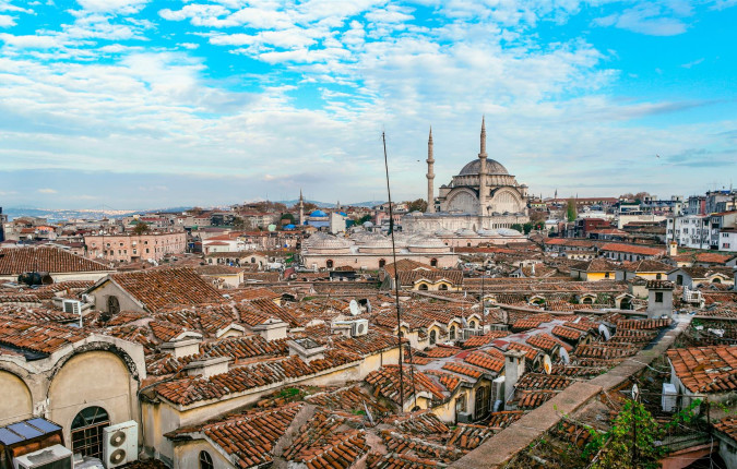 Highlights of Turkey