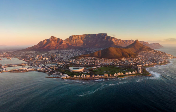 Cape Town to Victoria Falls - Hotel/Lodge