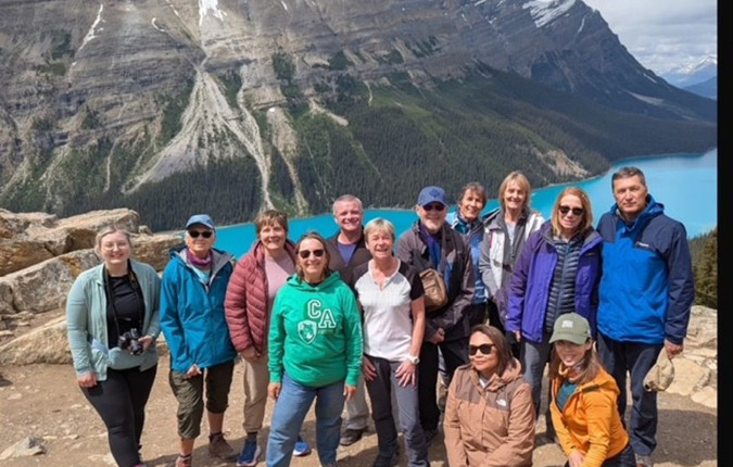 Discover the Canadian Rockies: Jasper to Banff