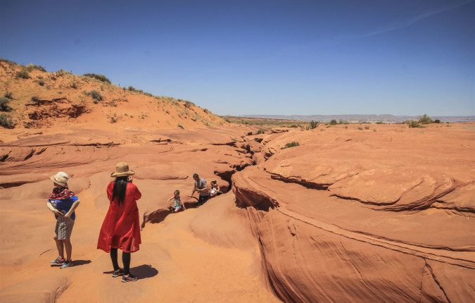 Best of Utah & Arizona National Parks