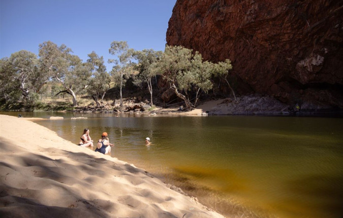 Central Australia & Uluru Family Holiday