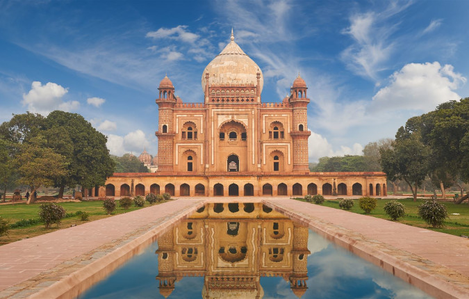 Highlights of Northern India - Summer itinerary
