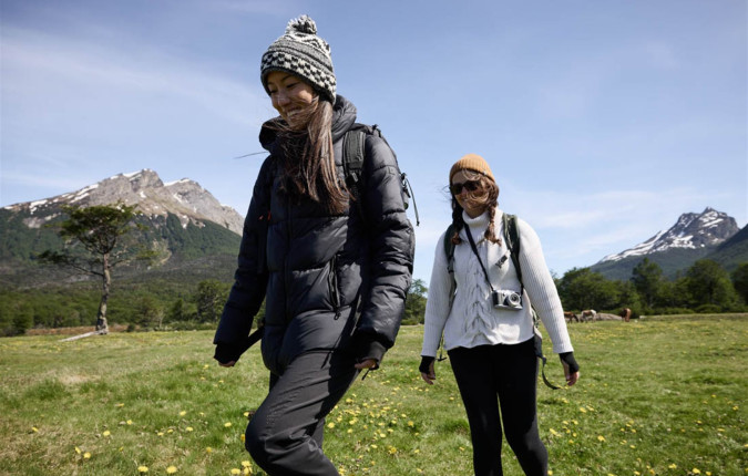 Classic Hikes of Patagonia