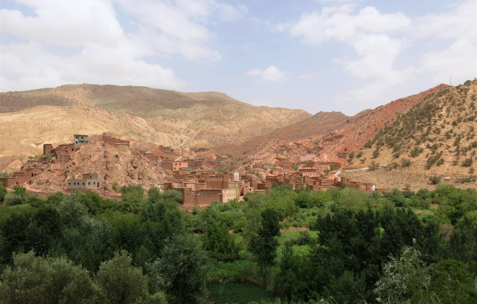 Hike Morocco's Atlas Mountains