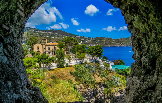 Calabria: Naples to Catania