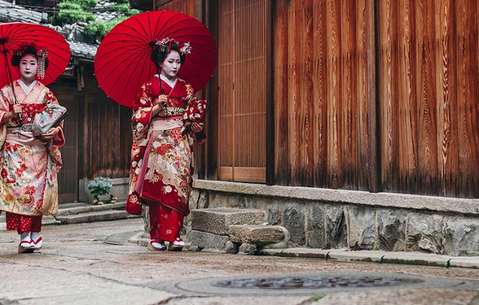 Classic Japan