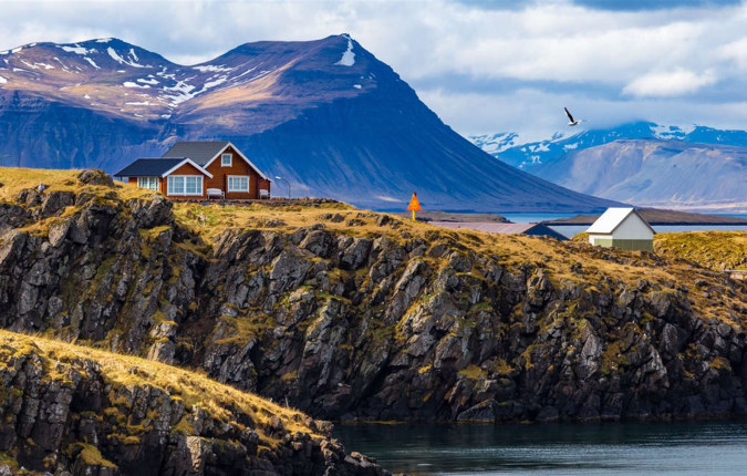 Southern Greenland : On the Trail of the Vikings - M/V Sylvia Earle