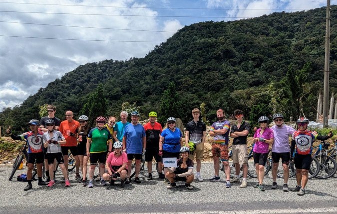 Cycling Vietnam