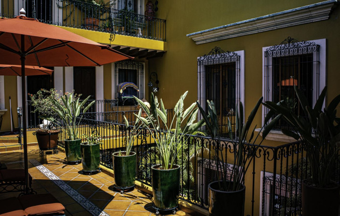 Central Mexico: Oaxaca to Mexico City