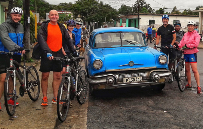 Cycle Cuba: West