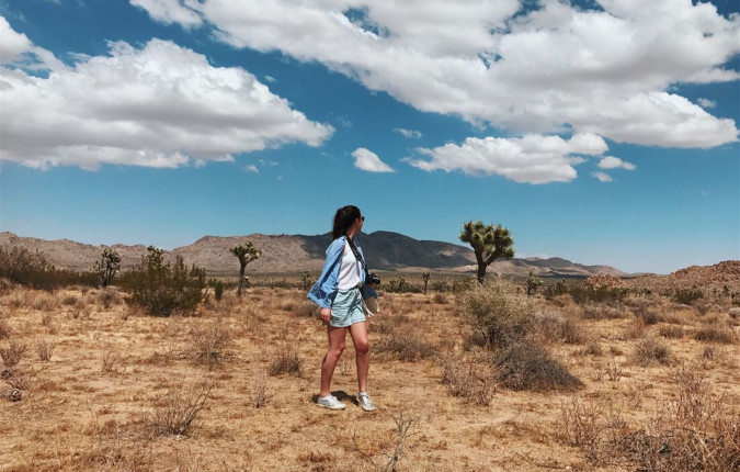 LA to Vegas Adventure
