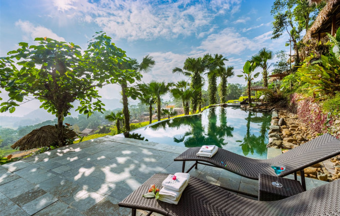 Southeast Asia: Pu Luong, Halong Bay & the Cardamom Mountains