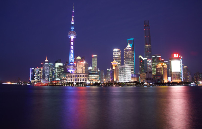 North China Getaway