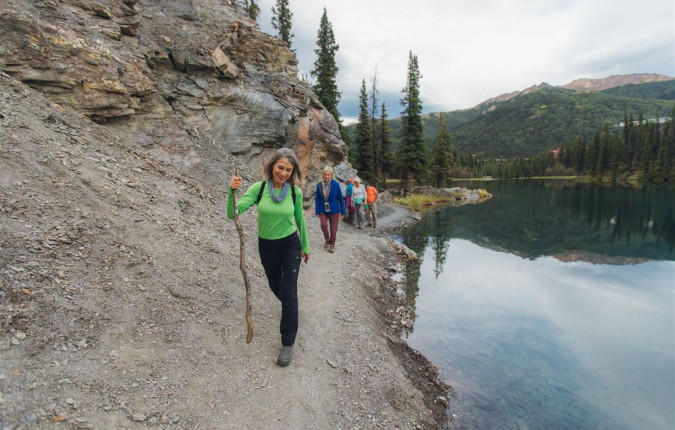 Alaska Hike, Bike & Kayak