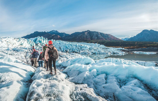 Alaska Hike, Bike & Kayak