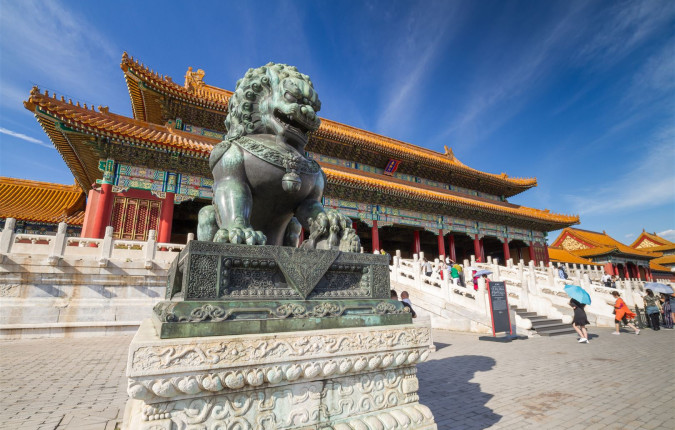Essential China