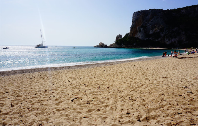 Walking in Sardinia