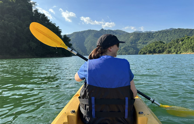 Trails of Vietnam