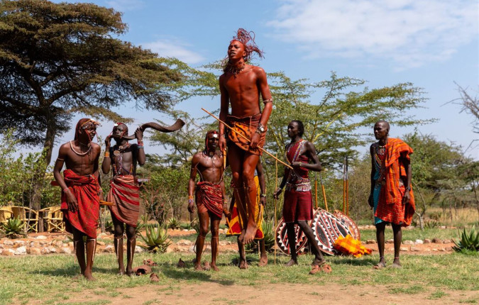 Kenya Wildlife Safari